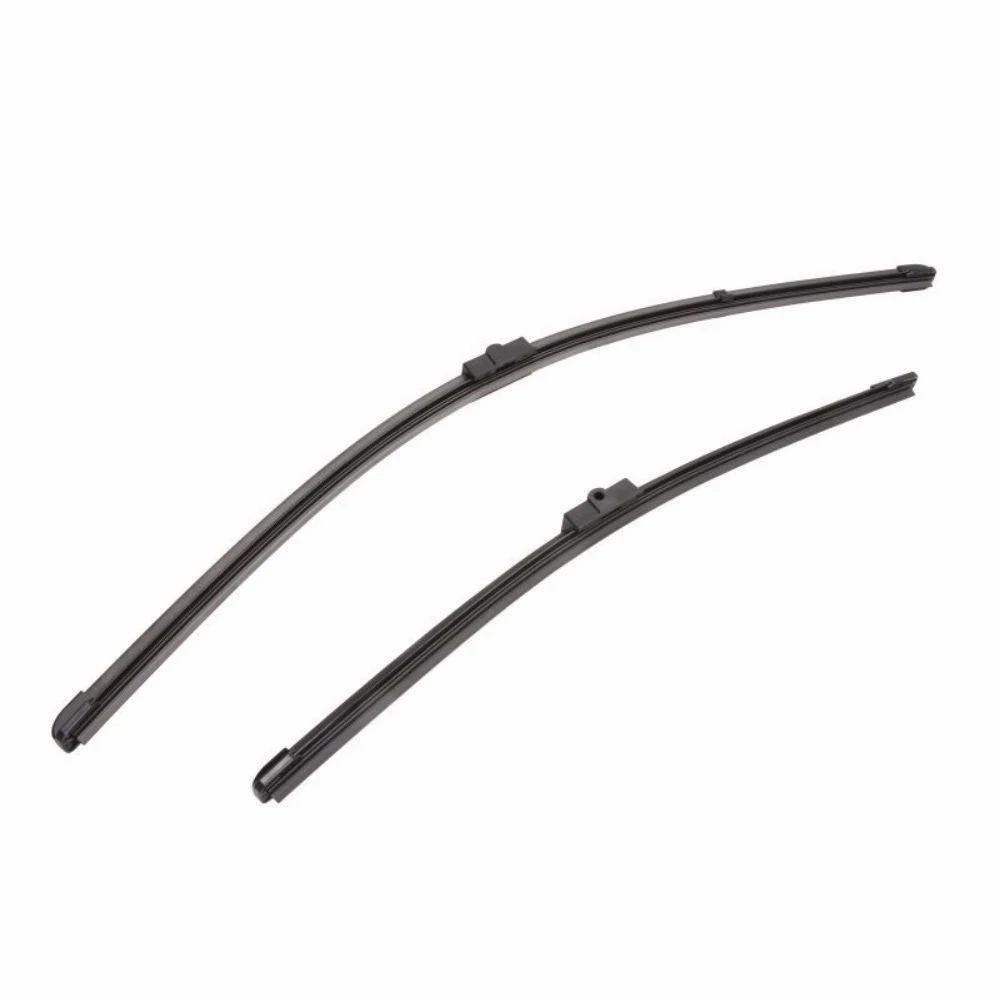 Sada předních stěračů Valeo Silencio Flat 600 a 430 mm pro Geely Atlas 2017-2026