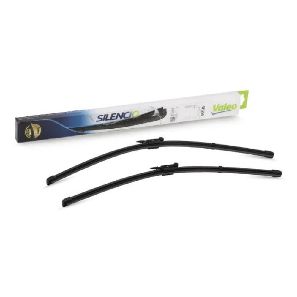 Stěrače Valeo Silencio Flat pro Volvo V70