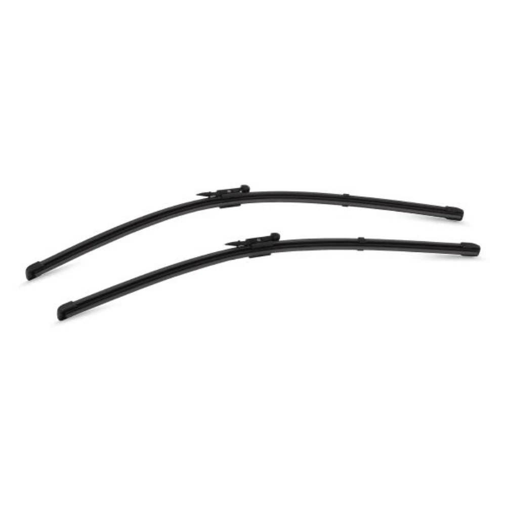 Sada předních stěračů Valeo Silencio Flat 600 a 550 mm pro Volvo V70 2 2004-2007