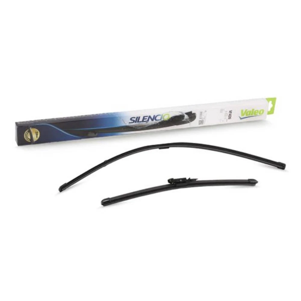 Stěrače Valeo Silencio Flat pro Opel Corsa