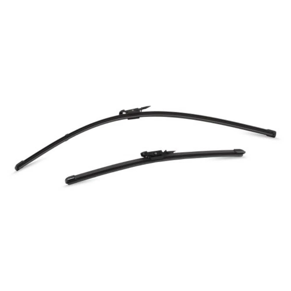 Sada předních stěračů Valeo Silencio Flat 650 a 400 mm pro Opel Corsa D 2006-2015