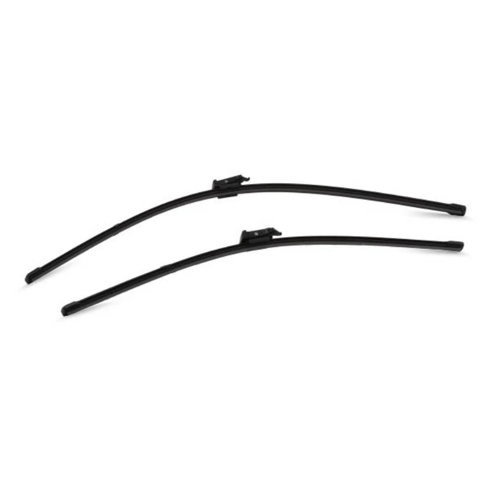 Sada předních stěračů Valeo Silencio Flat 650 a 550 mm pro BAIC BJ90 2017-2023