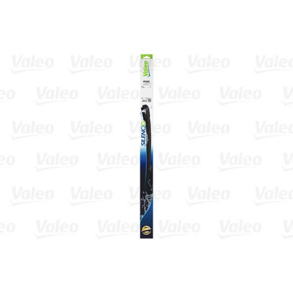 Sada předních stěračů Valeo Silencio Flat 800 a 750 mm pro Citroen C4 Grand Picasso 2007-2008