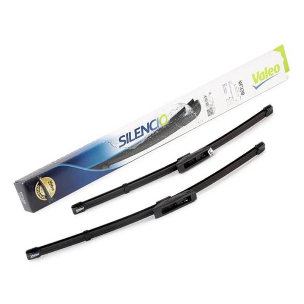 Stěrače Valeo Silencio Flat pro MINI One