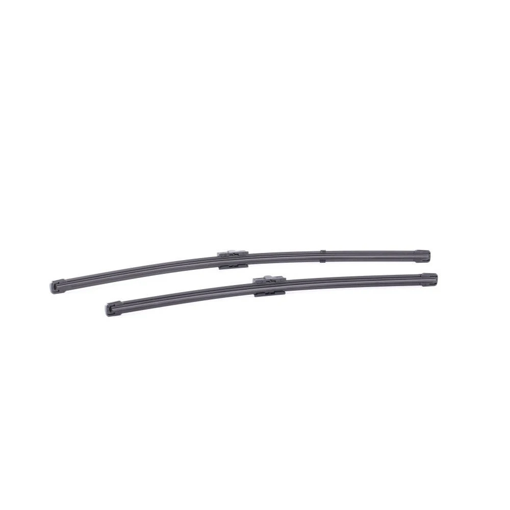 Sada předních stěračů Valeo Silencio Flat 550 a 450 mm pro Opel Astra H 2004-2014