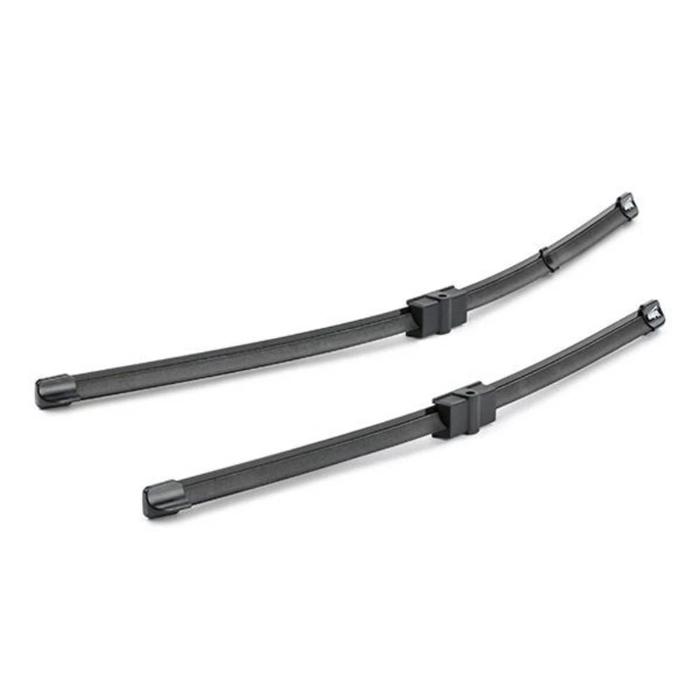 Sada předních stěračů Valeo Silencio Flat 550 a 450 mm pro Opel Astra H 2004-2014