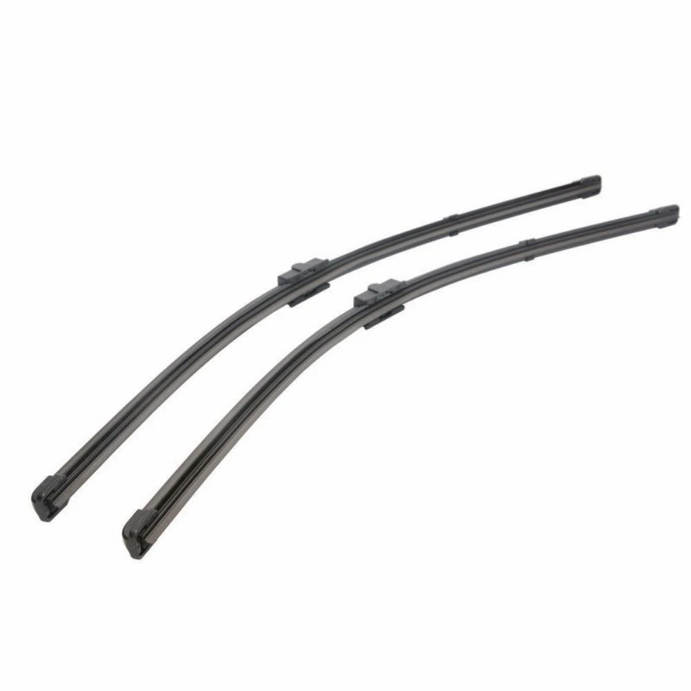 Sada předních stěračů Valeo Silencio Flat 600 a 600 mm pro Mercedes C Class 2008-2013