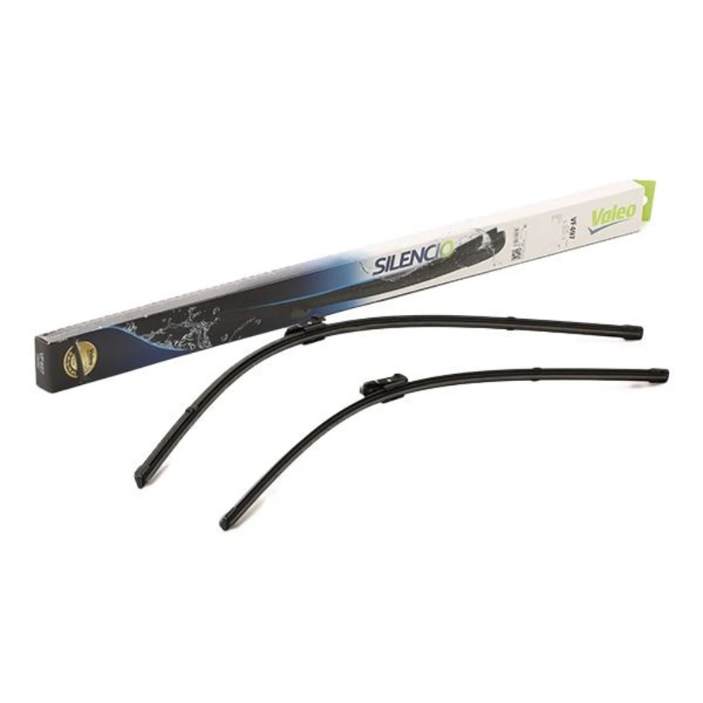Stěrače Valeo Silencio Flat pro DS DS5