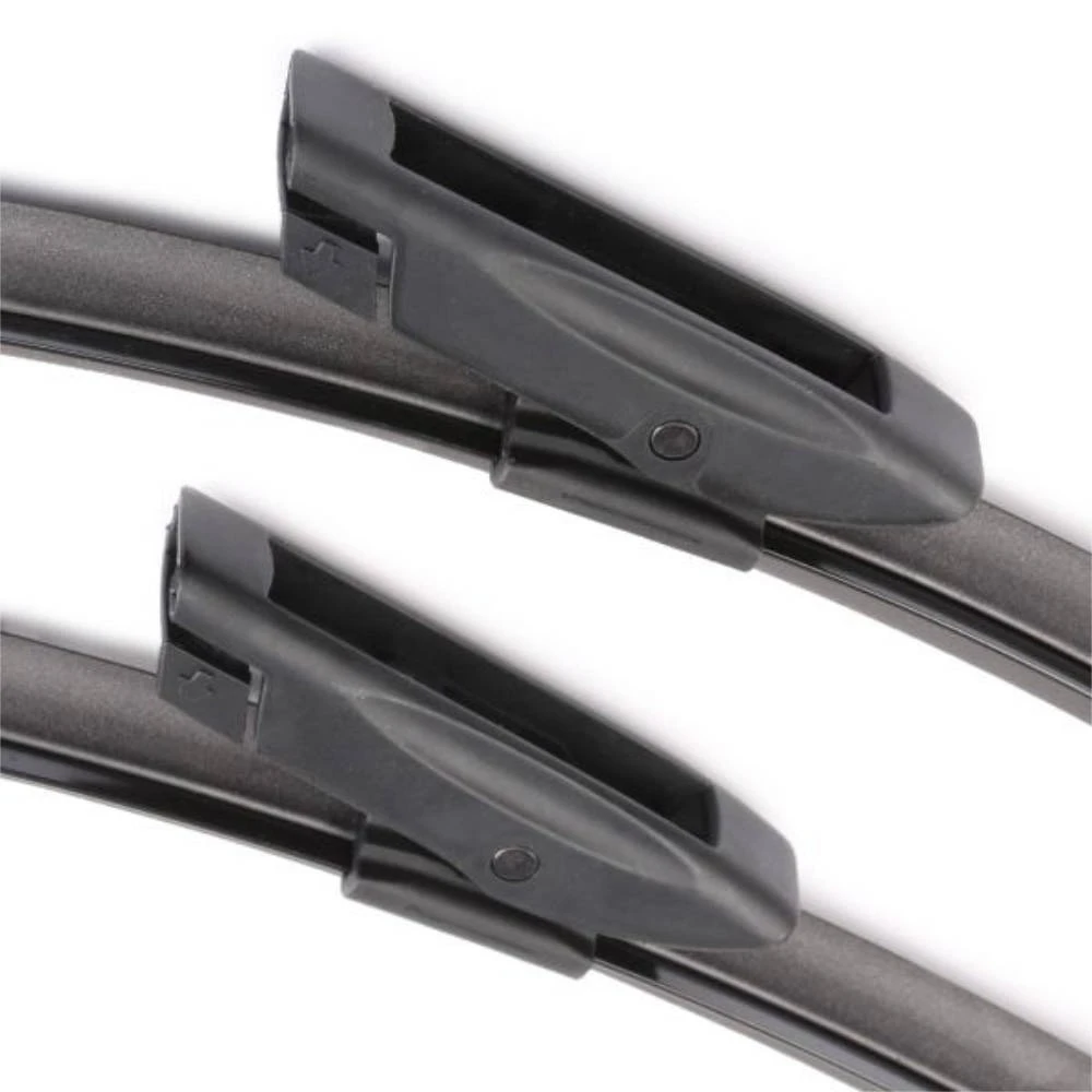 Sada předních stěračů Valeo Silencio Flat 580 a 530 mm pro Renault Kangoo 2 2007-2021
