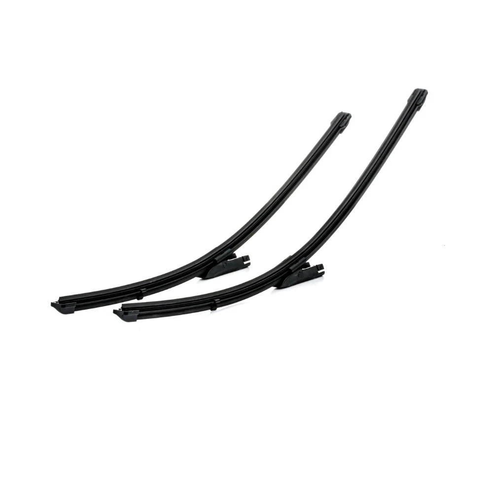 Sada předních stěračů Valeo Silencio Flat 580 a 530 mm pro Renault Kangoo 2 2007-2021