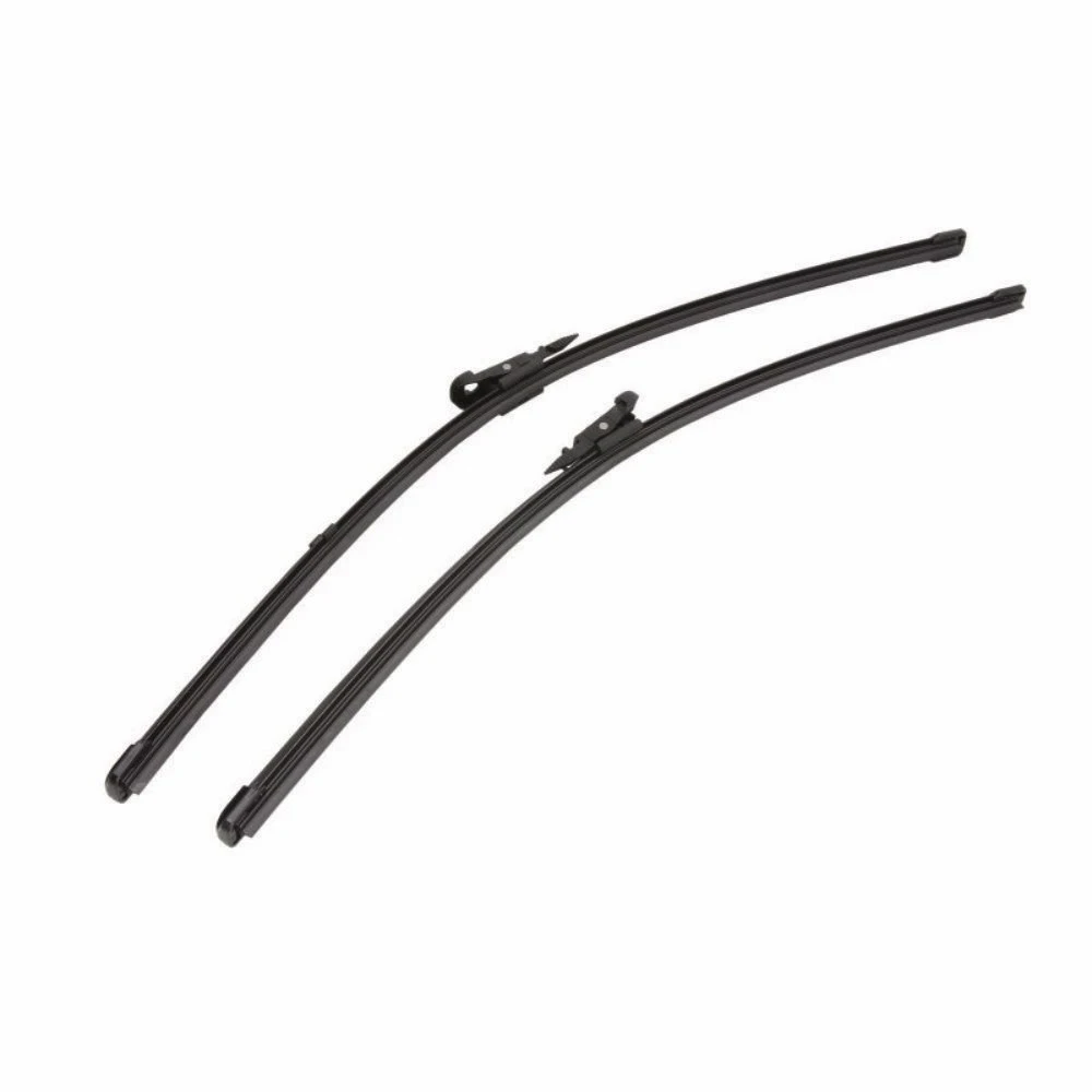 Sada předních stěračů Valeo Silencio Flat 580 a 530 mm pro Smart Fortwo 2007-2014