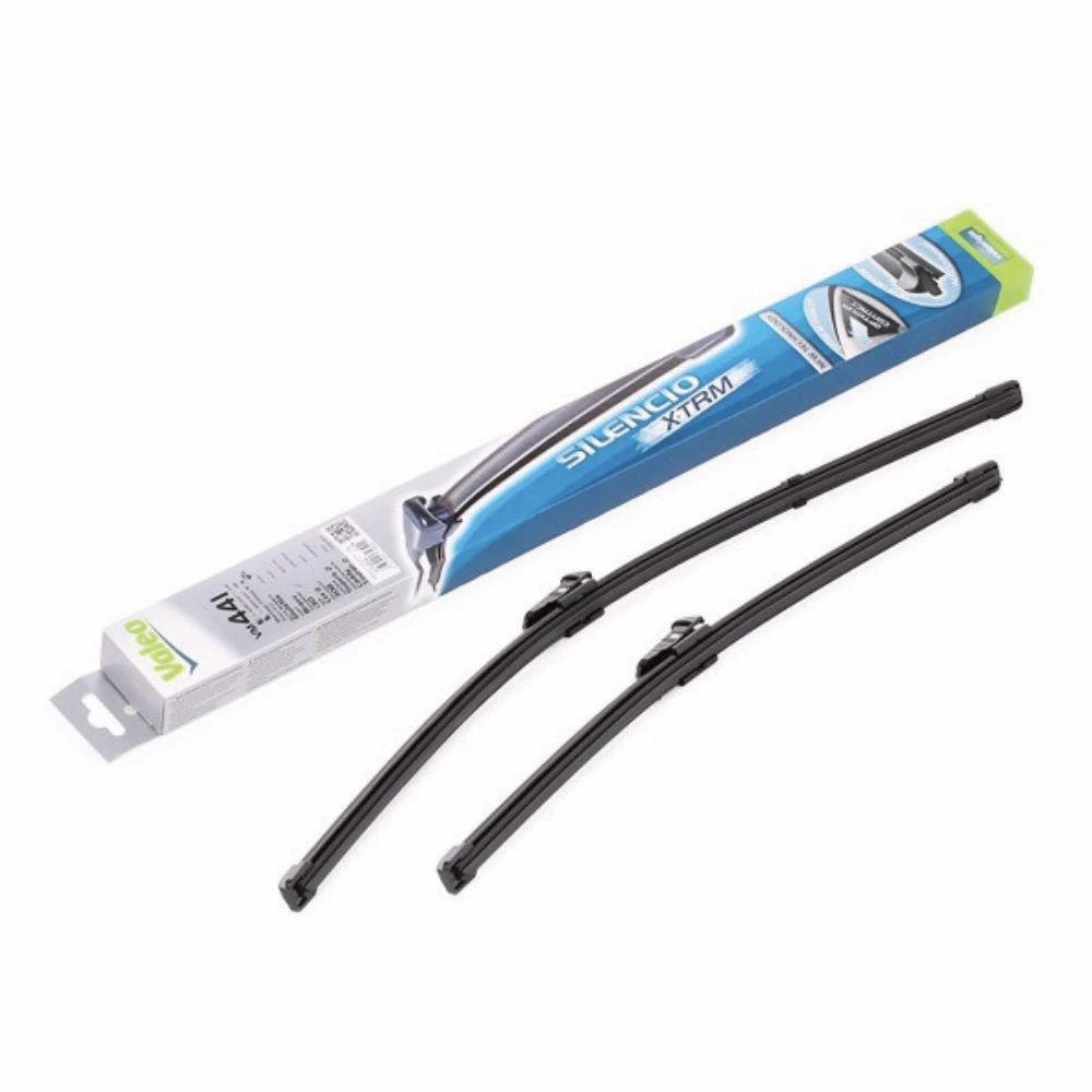 Sada předních stěračů Valeo Silencio Flat 600 a 450 mm pro DongFeng | DFSK Fengon 5 2019-2026