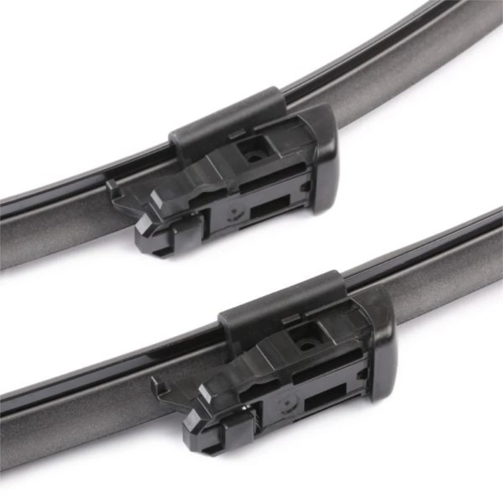 Sada předních stěračů Valeo Silencio Flat 650 a 380 mm pro Ford Fiesta 6 2008-2017