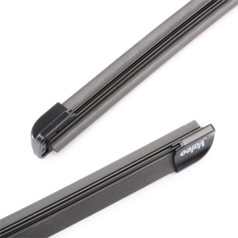 Sada předních stěračů Valeo Silencio Flat 650 a 380 mm pro Ford Fiesta 6 2008-2017