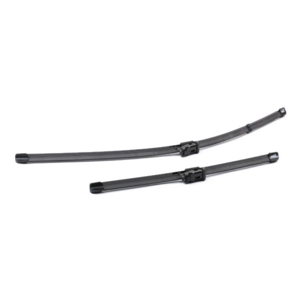 Sada předních stěračů Valeo Silencio Flat 650 a 380 mm pro Ford Fiesta 6 2008-2017