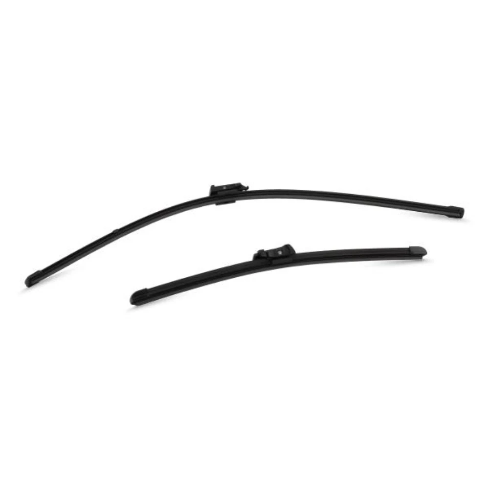 Sada předních stěračů Valeo Silencio Flat 650 a 400 mm pro Buick Encore GX 2019-2026