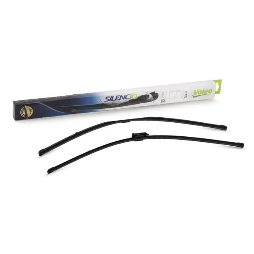 Stěrače Valeo Silencio Flat pro Opel Astra