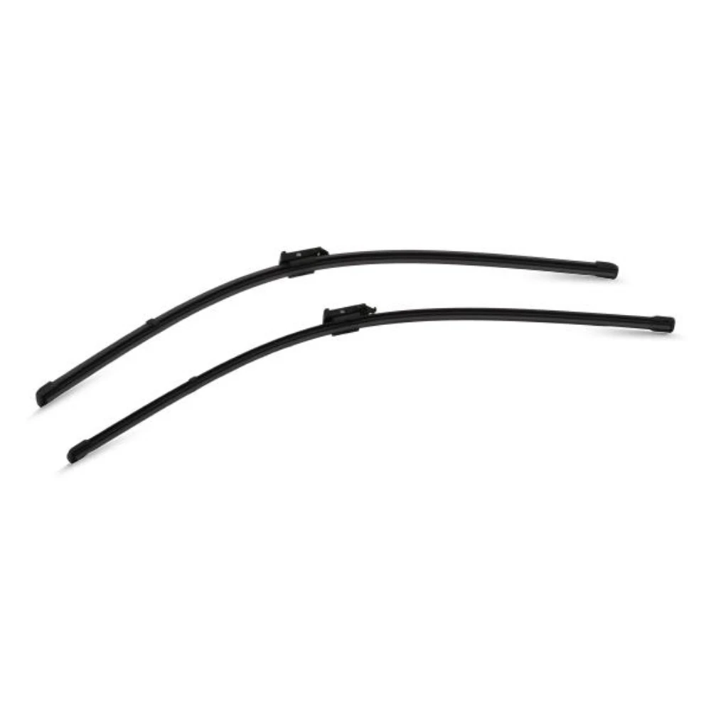 Sada předních stěračů Valeo Silencio Flat 650 a 650 mm pro Opel Astra J 2009-2019