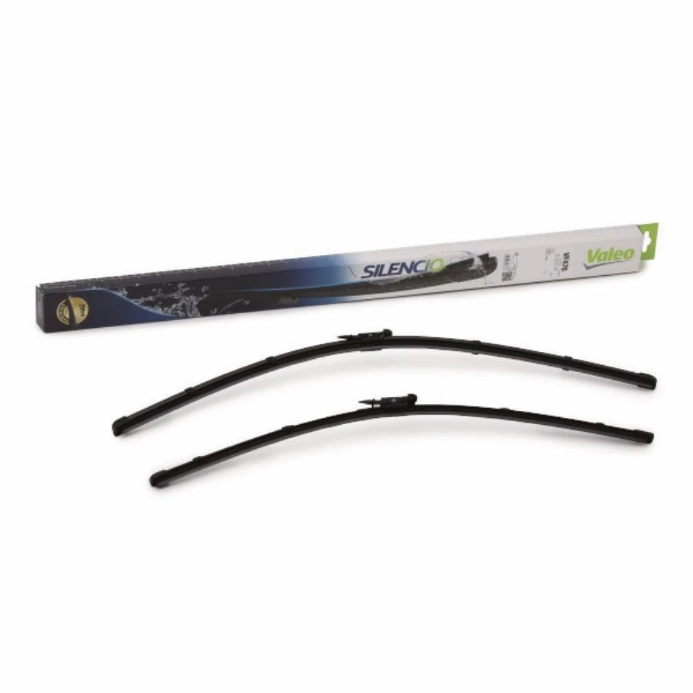 Sada předních stěračů Valeo Silencio Flat 730 a 630 mm pro Ford B-Max 2012-2017