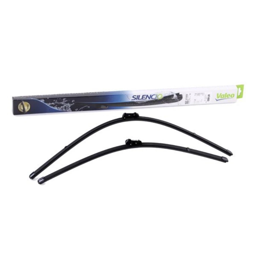 Stěrače Valeo Silencio Flat pro DS DS4