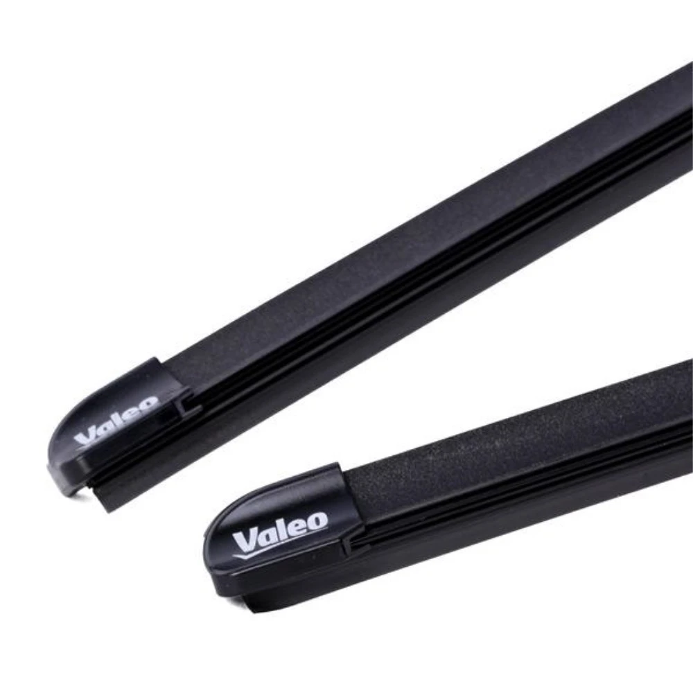 Sada předních stěračů Valeo Silencio Flat 750 a 650 mm pro Honda Civic 8 USA coupe 2006-2012