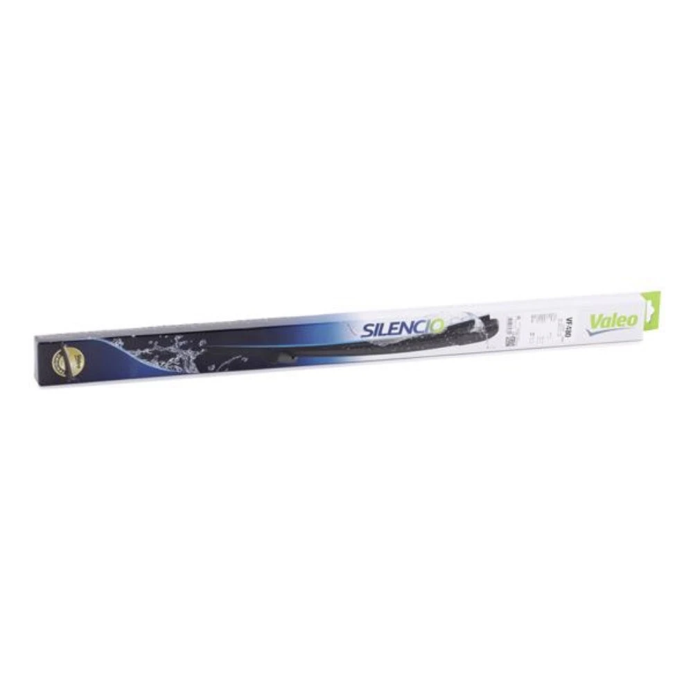 Sada předních stěračů Valeo Silencio Flat 750 a 650 mm pro Honda Civic 8 USA coupe 2006-2012