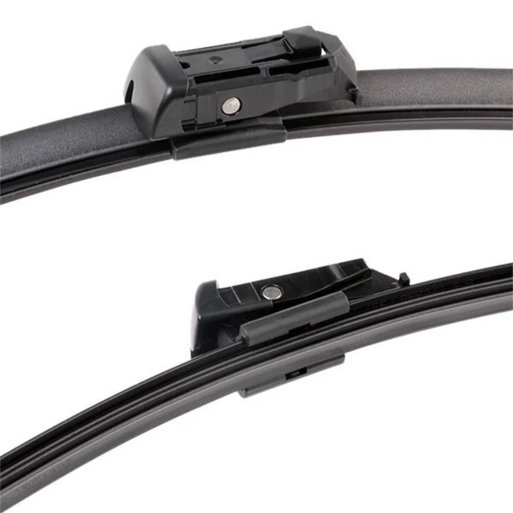 Sada předních stěračů Valeo Silencio Flat 600 a 600 mm pro Mercedes E Class 2013-2017