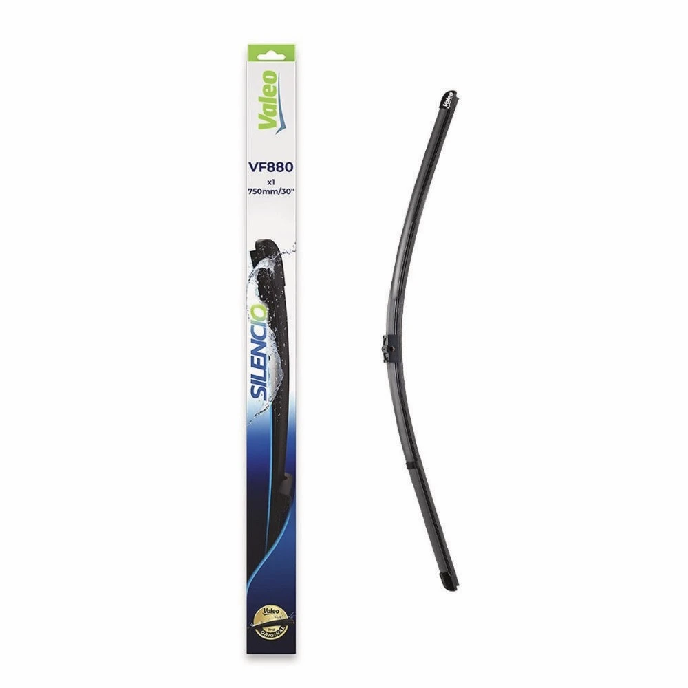 Přední stěrač Valeo Silencio Flat 750 mm pro Audi A2 2001-2005