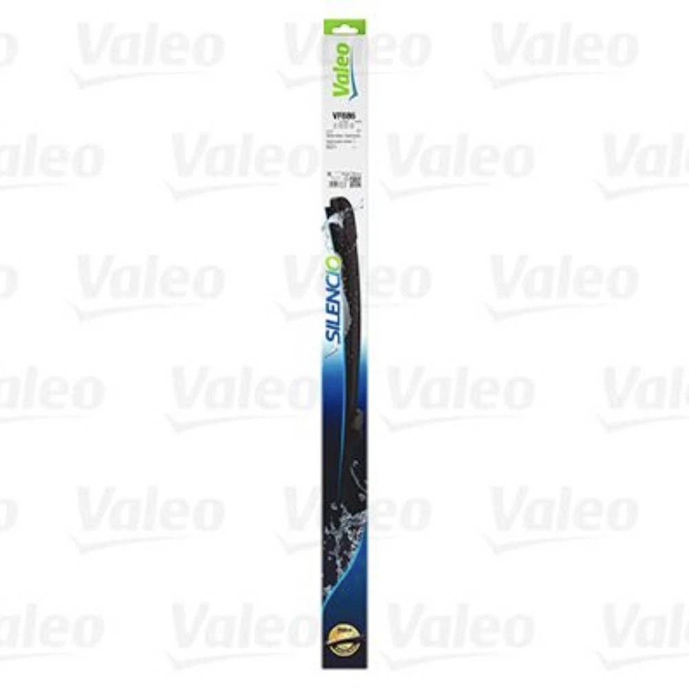 Sada předních stěračů Valeo Silencio Flat 750 a 700 mm pro Renault Espace 5 2015-2023