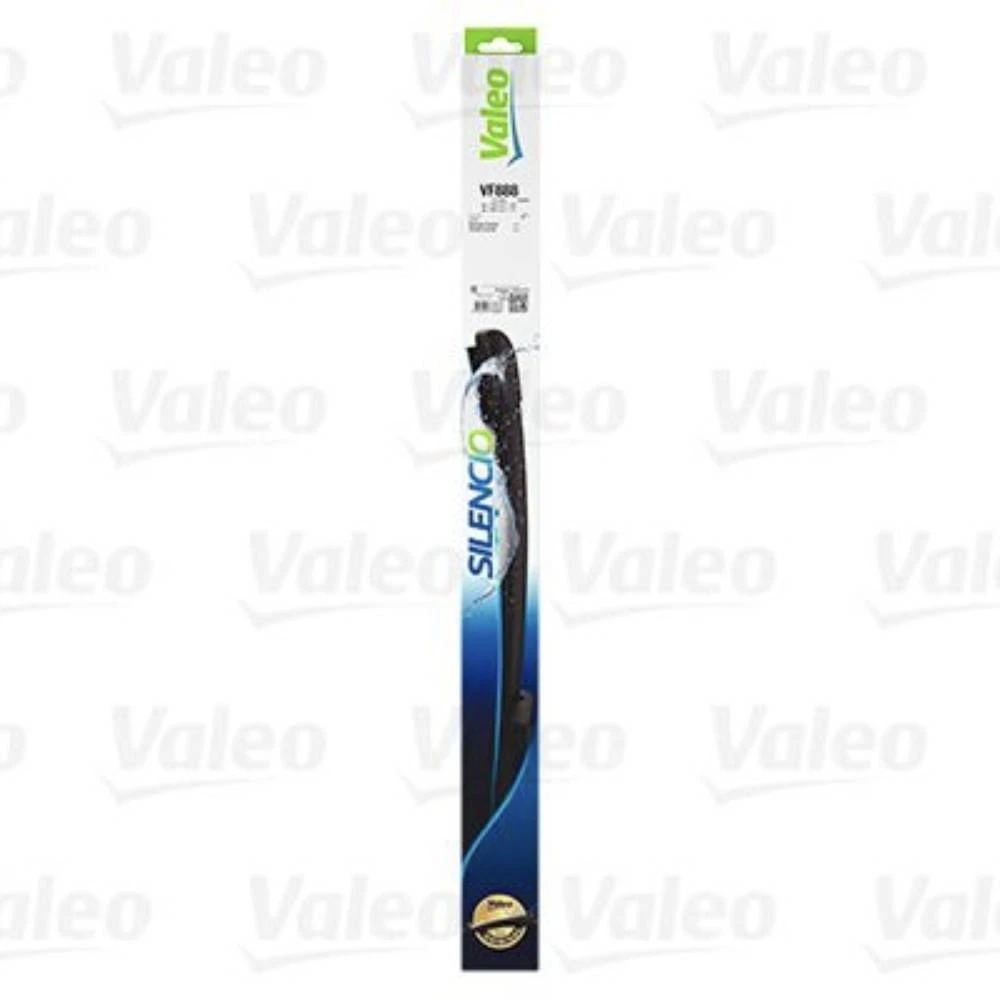 Sada předních stěračů Valeo Silencio Flat 700 a 380 mm pro Ford Transit Courier 2014-2023