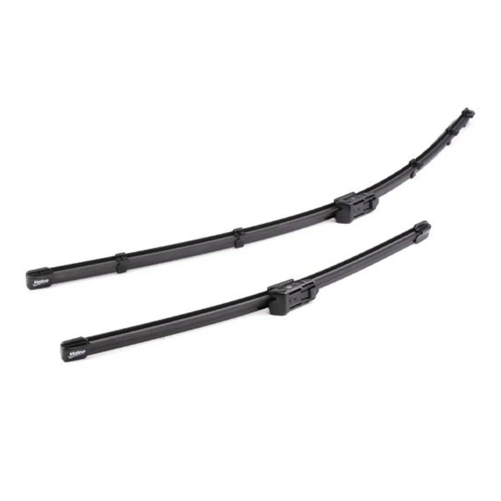 Sada předních stěračů Valeo Silencio Flat 680 a 430 mm pro Jaguar XE 2015-2026