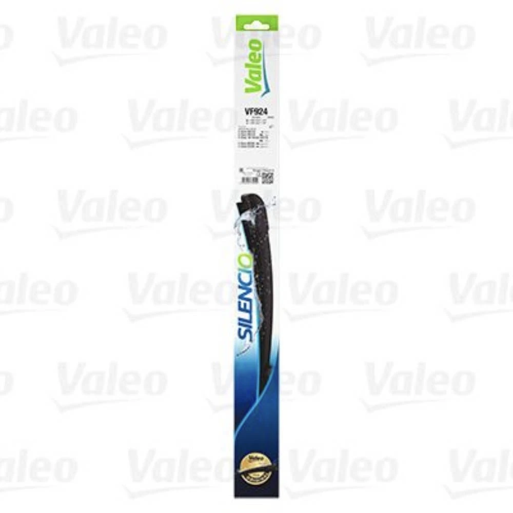 Sada předních stěračů Valeo Silencio Flat 600 a 550 mm pro Mercedes CLS Class 2017-2026