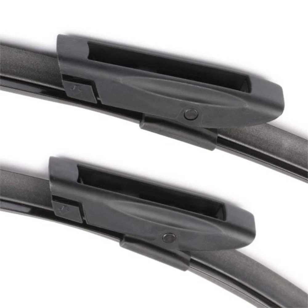 Sada předních stěračů Valeo Silencio Flat 650 a 380 mm pro Renault Captur 2016-2019