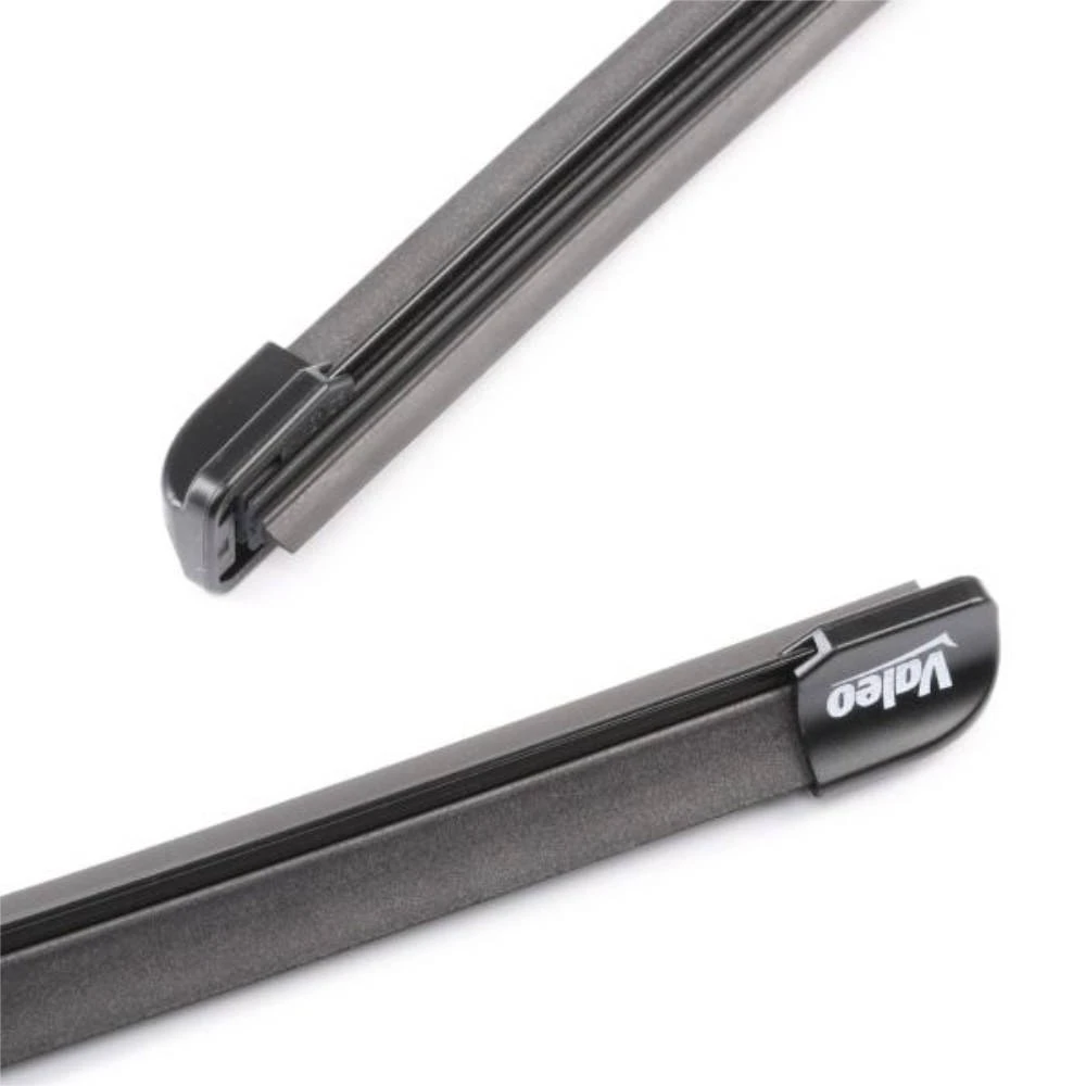 Sada předních stěračů Valeo Silencio Flat 650 a 380 mm pro Renault Captur 2016-2019