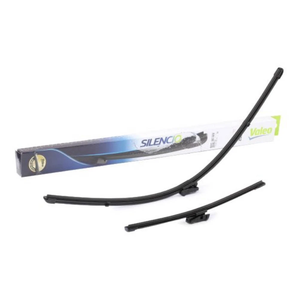 Stěrače Valeo Silencio Flat pro Renault Symbioz