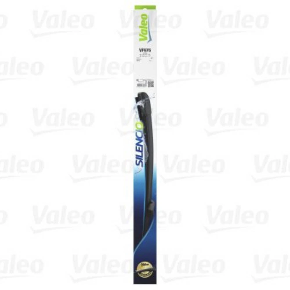 Sada předních stěračů Valeo Silencio Flat 700 a 300 mm pro Renault Clio 5 2019-2025
