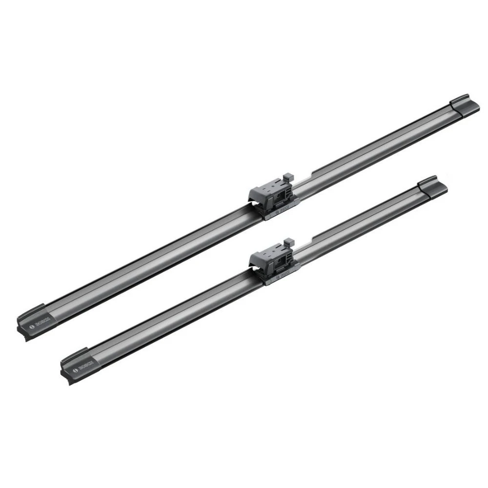 Sada předních stěračů BOSCH AeroTwin 600 a 500 mm pro Volvo V60 2 2018-2026