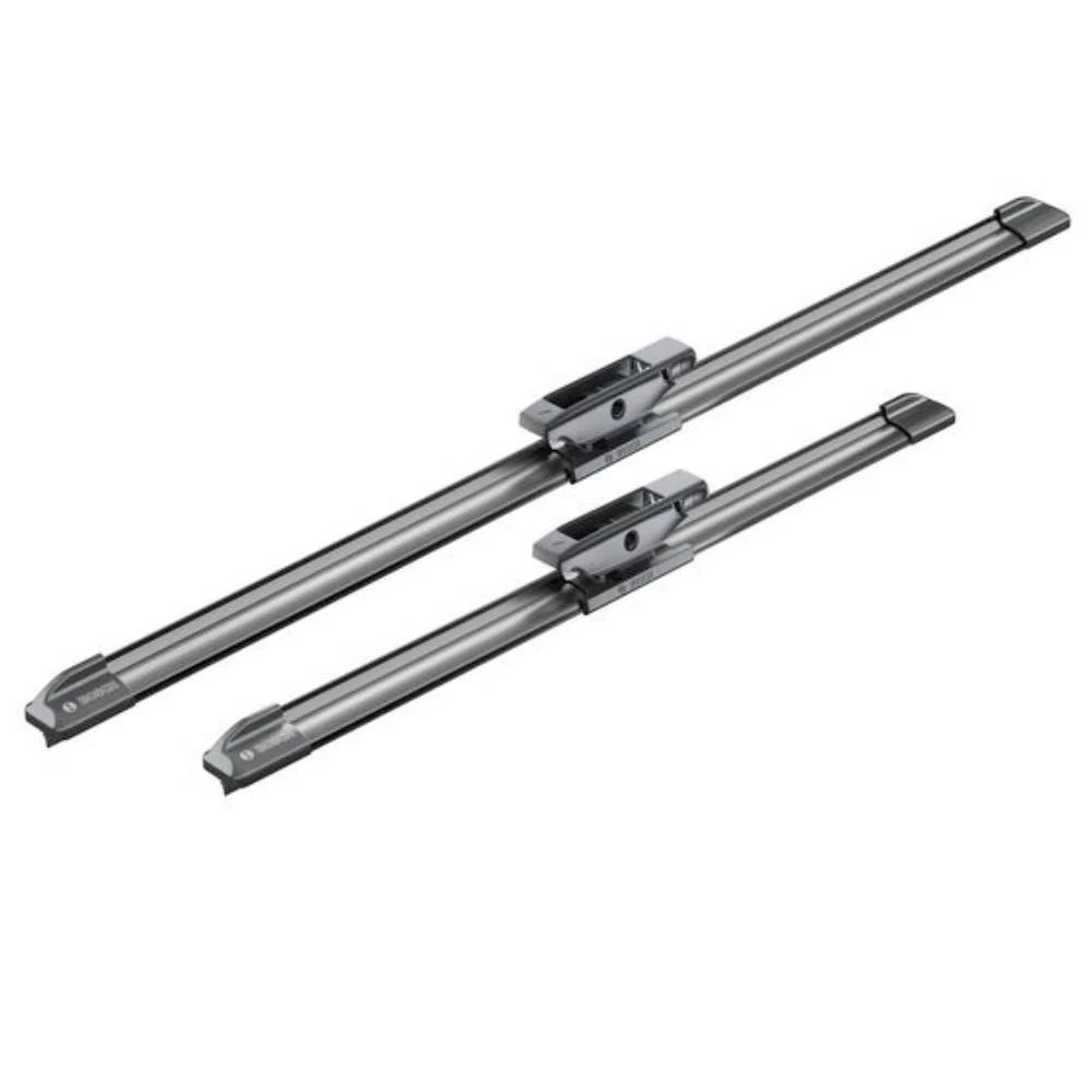 Sada předních stěračů BOSCH AeroTwin 500 a 360 mm pro Renault Twingo 3 2014-2015