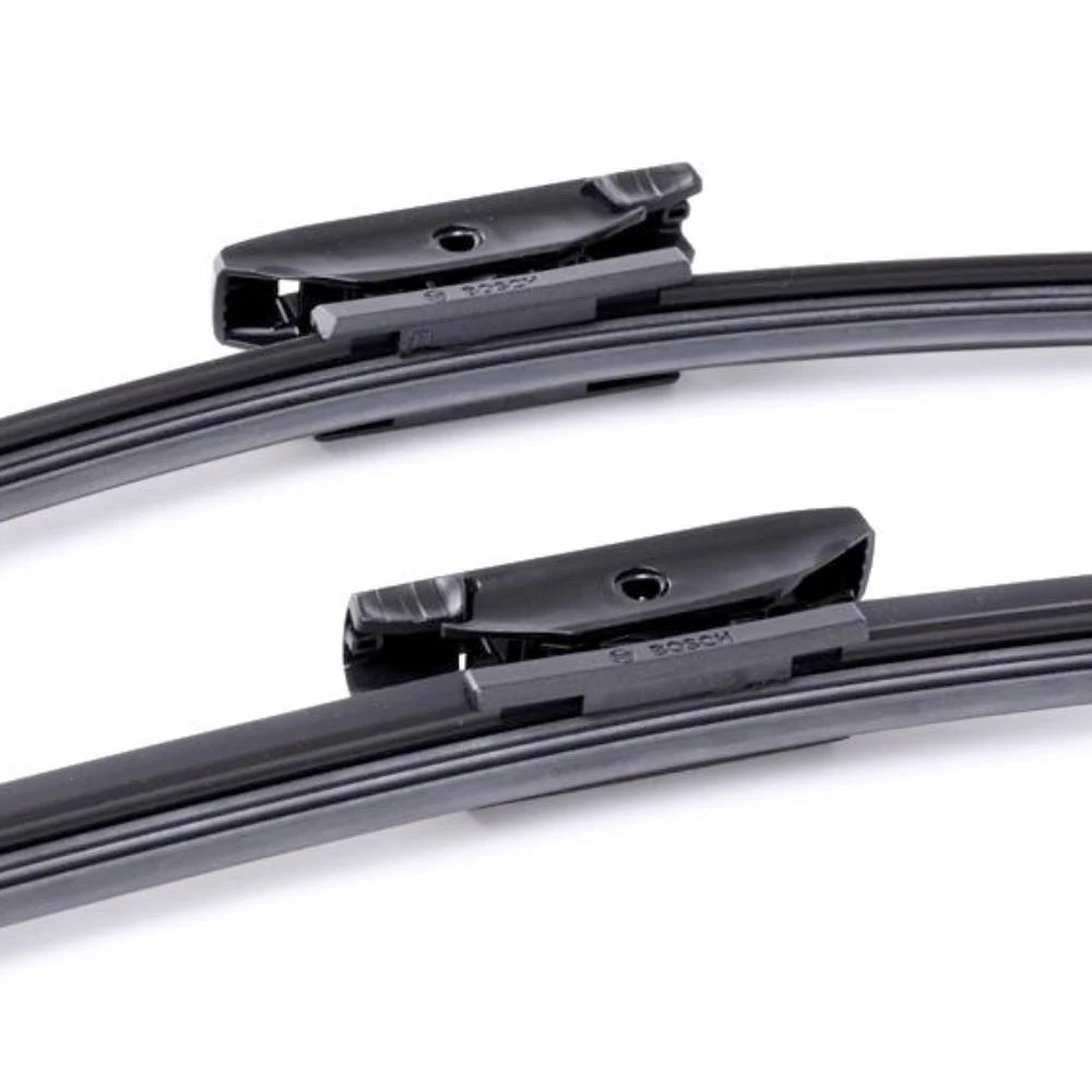 Sada předních stěračů BOSCH AeroTwin 500 a 360 mm pro Renault Twingo 3 2014-2015