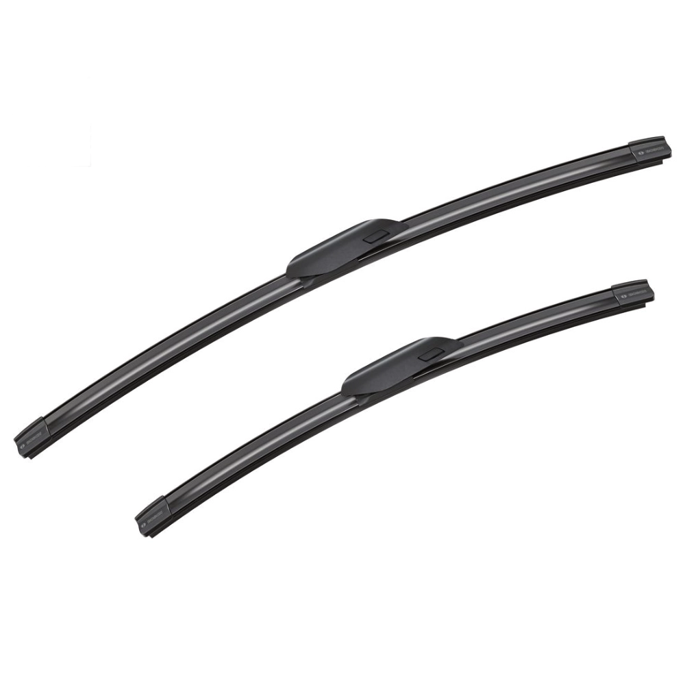 Sada předních stěračů BOSCH AeroTwin 580 a 450 mm pro MG HS eHS 2024-2026