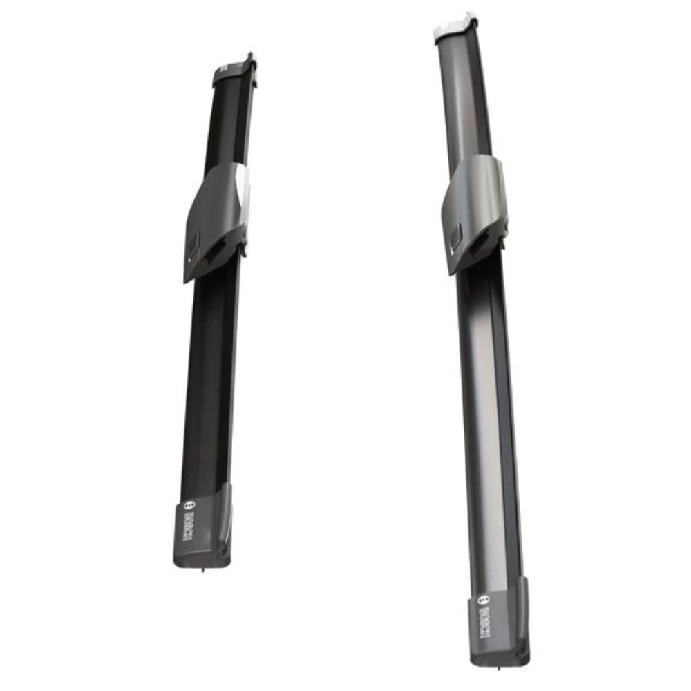 Sada předních stěračů BOSCH AeroTwin 580 a 450 mm pro MG HS eHS 2024-2026