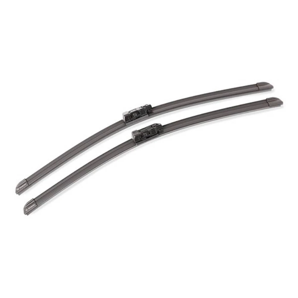 Sada předních stěračů BOSCH AeroTwin 530 a 530 mm pro Skoda Fabia 2 2013-2014