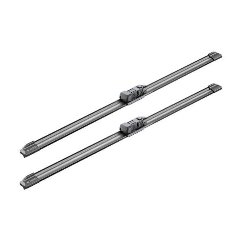 Sada předních stěračů BOSCH AeroTwin 530 a 530 mm pro Skoda Fabia 2 2013-2014