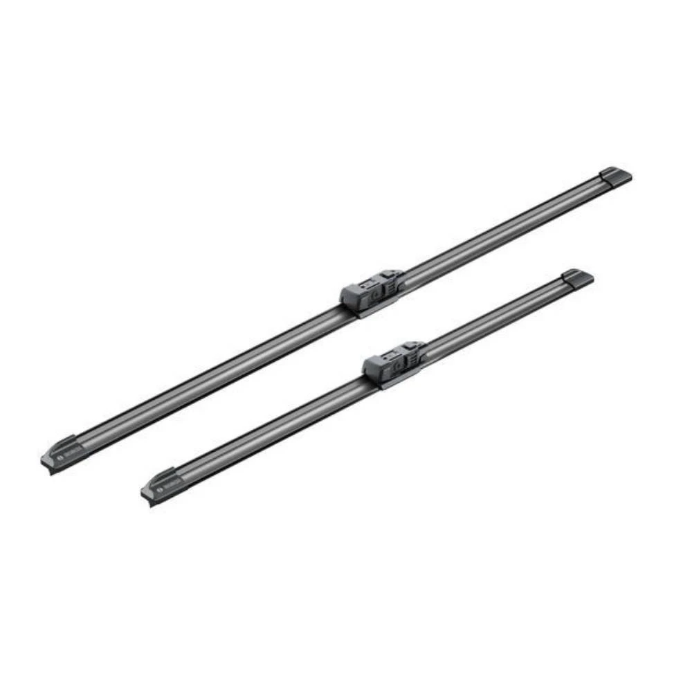 Sada předních stěračů BOSCH AeroTwin 650 a 500 mm pro Aston Martin DB9 2011-2016