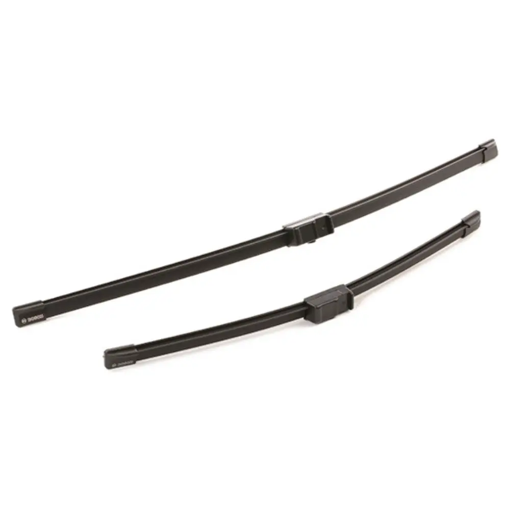 Sada předních stěračů BOSCH AeroTwin 600 a 450 mm pro Volkswagen Caddy 3 2004-2006