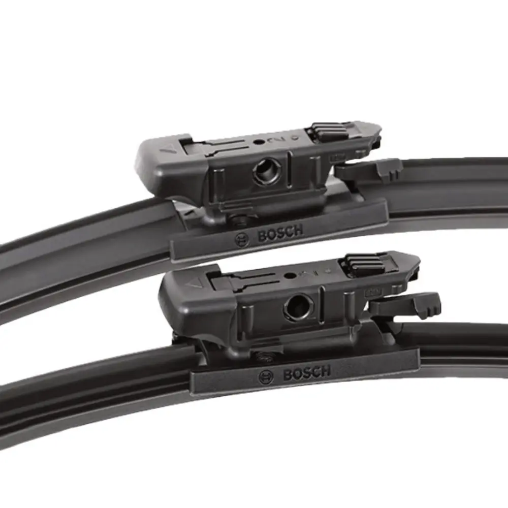 Sada předních stěračů BOSCH AeroTwin 650 a 600 mm pro SEAT Leon 2 2009-2012