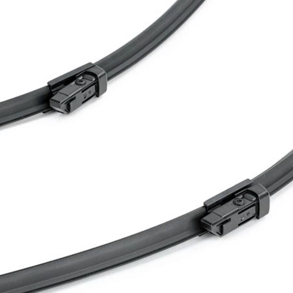 Sada předních stěračů BOSCH AeroTwin 700 a 650 mm pro Volkswagen Crafter 2 2016-2026