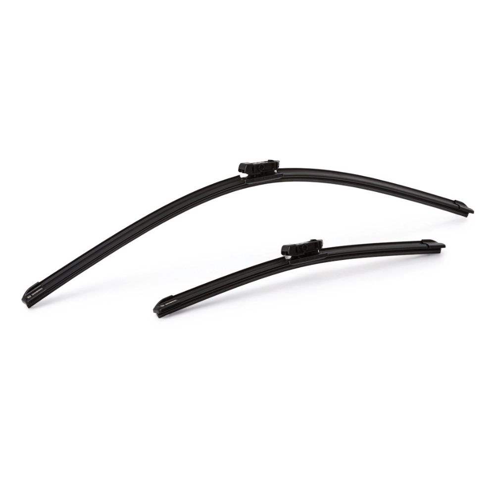 Sada předních stěračů BOSCH AeroTwin 700 a 425 mm pro Volkswagen ID.6 2021-2026