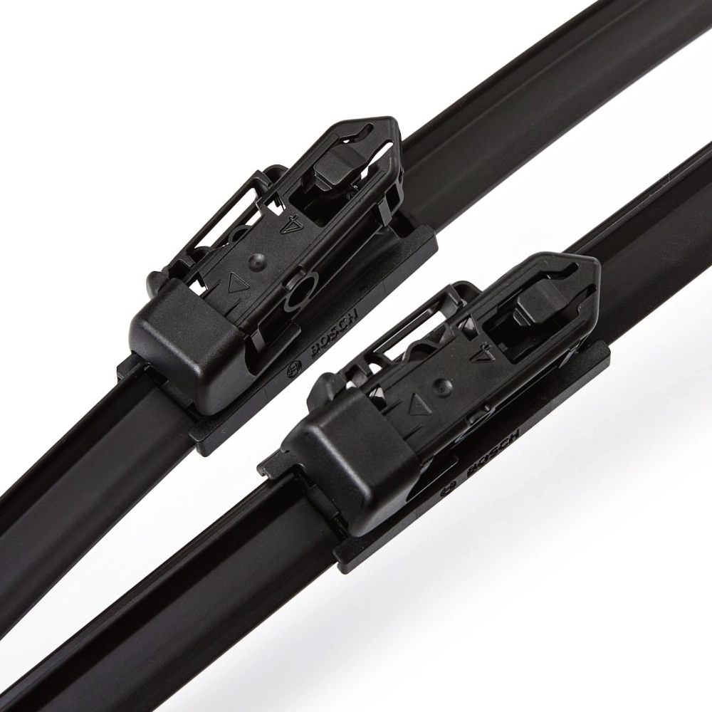 Sada předních stěračů BOSCH AeroTwin 700 a 425 mm pro Volkswagen ID.6 2021-2026