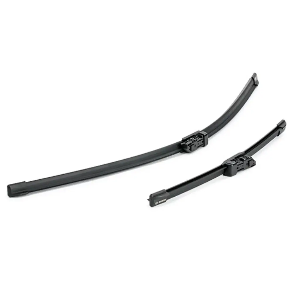 Sada předních stěračů BOSCH AeroTwin 650 a 360 mm pro Fiat 500X 2014-2024